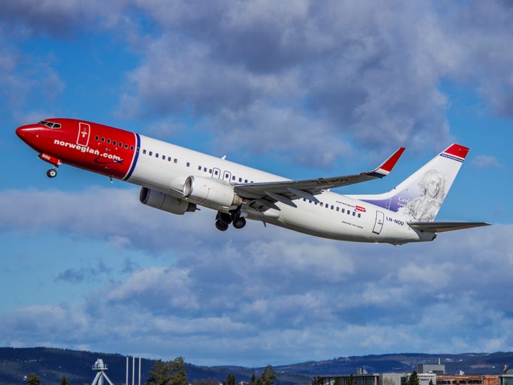 Norwegian øger fra to til seks ruter i stor satsning fra Billund Lufthavn.