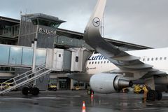 Passagerrekorden er slået i Billund Lufthavn stadig med en måned tilbage.