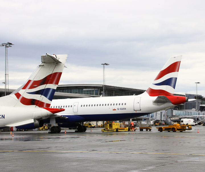 British Airways har nye og forbedrede tider til London, Heathrow fra Billund.