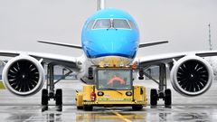 Se på bll.dk, om din afgang er markeret med grøn, gul eller rød, og planlæg din ankomst derefter.