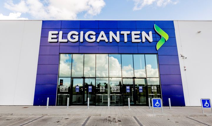 Pressefoto: Elgiganten.