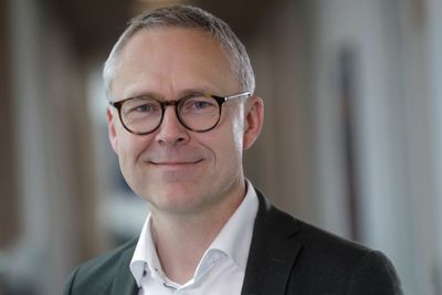 OK's CEO Michael Løve. Pressefoto: OK.