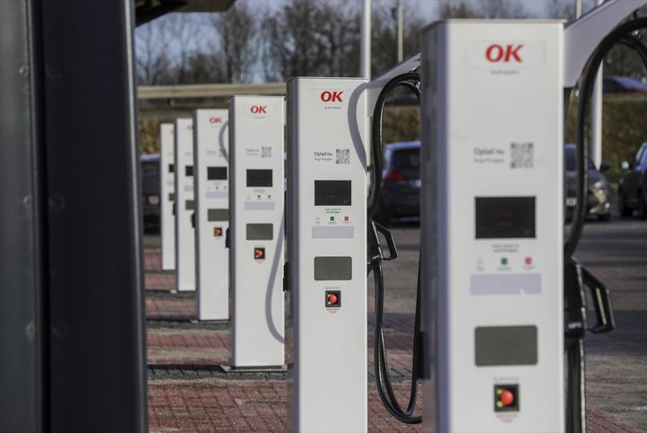 Udviklingen er gået hurtigt de seneste år, og der er ikke længere grund til bekymring over afstanden til nærmeste hurtige ladestander. Foto: OK