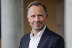 Michael Lamberth, kommerciel direktør i OK