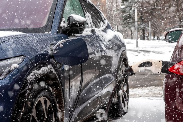 Der er stor forskel på lademulighederne i de mest populære vinterferie-lande. Foto: Shutterstock