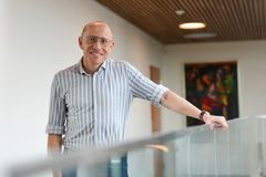 Troels Skipper, produktchef i OK