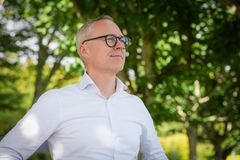 Michael Løve, adm. direktør