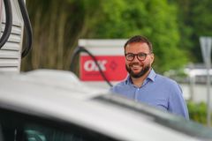 Kenneth Korsgaard, direktør for Mobilitet i OK