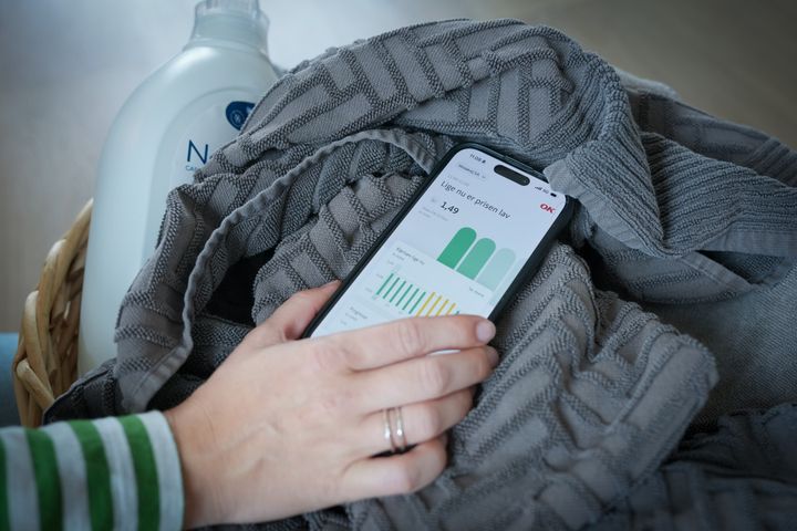 I sommerhalvåret har strømmen typisk været billigst om dagen, men i vinterhalvåret rykker de billigste timer tilbage til natten.