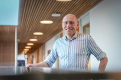 Troels Skipper, kommerciel chef i energiselskabet OK
