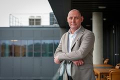 Christian Ruhe, direktør for Energi og Bolig