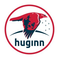 Huginn missionens logo