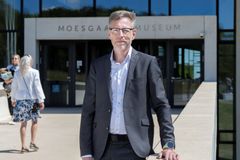 Mads Kähler Holst er direktør på Moesgaard Museum