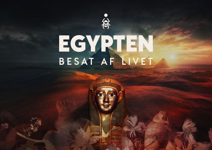 Moesgaard Museum åbner særudstillingen Egypten - Besat af livet med åbningsreception torsdag 12. oktober