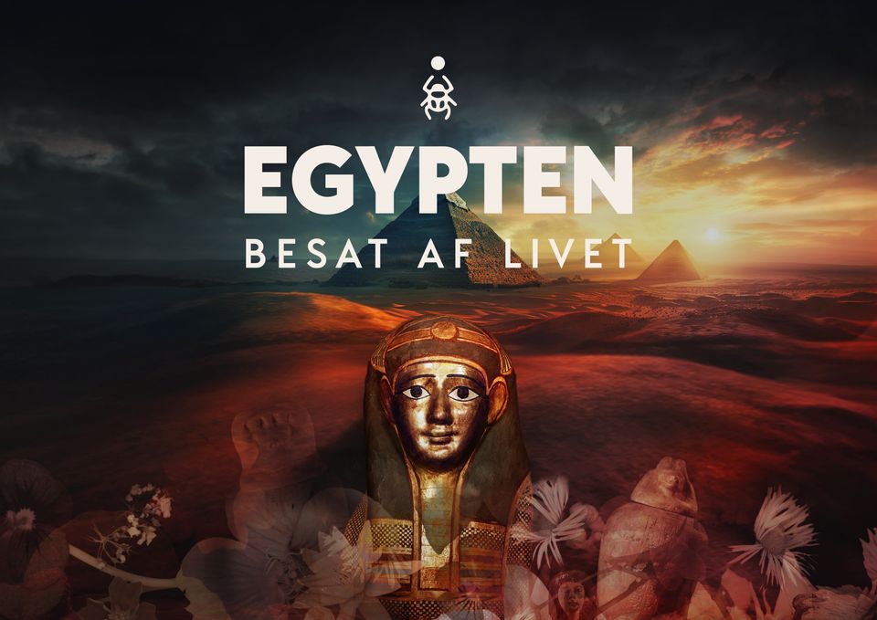 Presseinvitation Til åbning Af Særudstillingen Egypten - Besat Af Livet ...