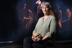 Seniorforsker på Moesgaard Xenia Pauli Jensen.