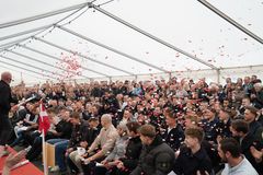 Svendeprøvereception og fejring i foråret 2025