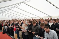 Svendeprøvereception og fejring i foråret 2025