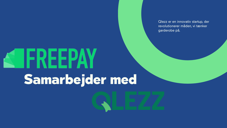 Revolutionerende Digital Billetløsning til garderobe med Freepay | Freeway