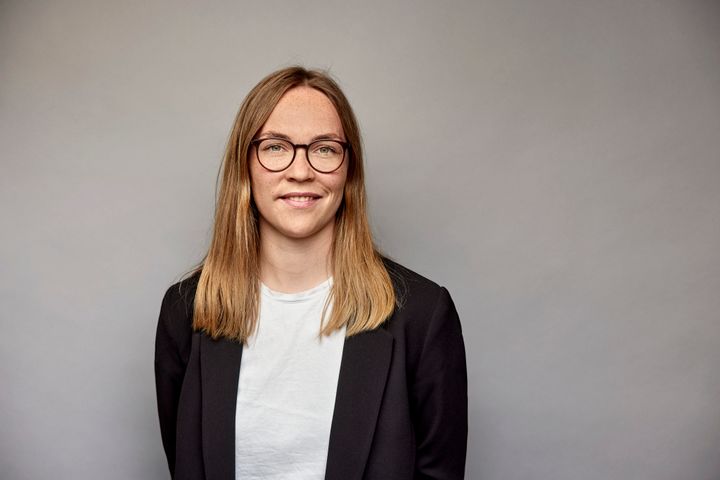 DUFs forkvinde, Christine Ravn Lund, bliver medlem af regeringens nye trivselskommission. Foto: Montgomery