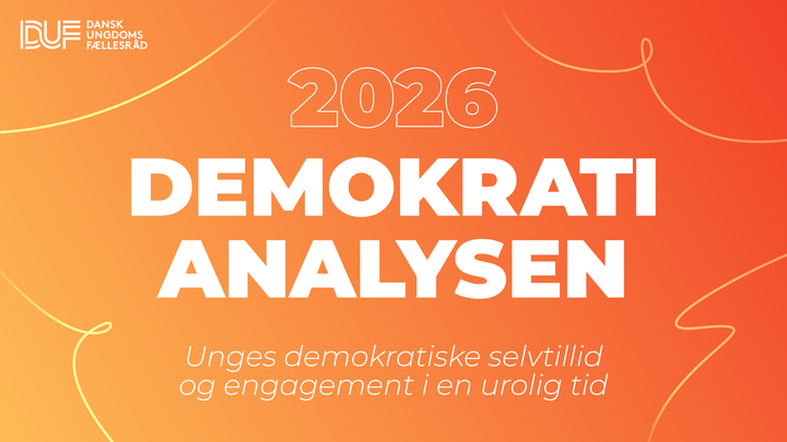 Demokratianalysen 2026.
