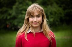 Emma Skyggebjerg Kjær er indstillet af Danske Gymnasieelevers Sammenslutning.