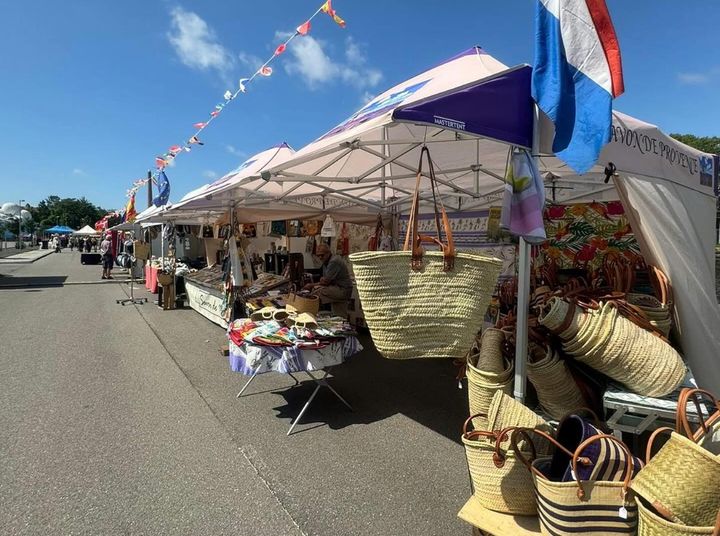 I sommer blev der afholdt havnefestival som et eksempel på en midlertidlig aktivtet på havnen i Næstved.