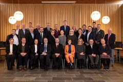 Kommunalbestyrelsen i Vordingborg Kommune.