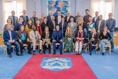 Byrådet i Næstved Kommune.