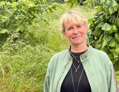 Cathrine Riegels Gudbergsen, byrådsmedlem i Næstved Kommune og forperson for Lokal Trepart Smålandsfarvandet.