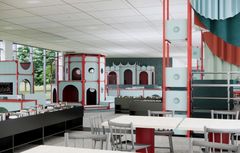 Inden det nye børnebibliotek bliver til virkelighed, har biblioteket inddraget børn, forældre, Handicaprådet og lokale daginstitutioner, så det nye børnebibliotek afspejler deres behov og ønsker.