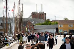 Antallet af indbyggere i Næstved Kommune er steget med 2.000 borgere fra 1. juli 2020 til 1. juli 2025.