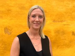 Sara Jul Sørensen, Landbrug og Fødevarer, repræsentant i Den Lokale Trepart Smålandsfarvandet.