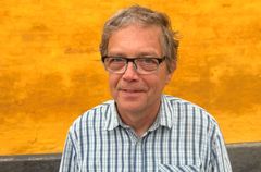 Jan Woollhead, Danmarks Naturfredningsforening, repræsentant i Den Lokale Trepart Smålandsfarvandet.