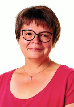 Anke Rathert, specialist for dansk-tysk samarbejde