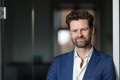 Direktør Rasmus Holst-Sørensen, Næstved Erhverv