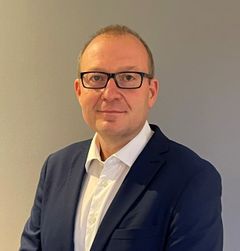 Direktør Lasse Lindberg Nielsen, Syntegon