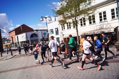 TV2 ØST-løbet 2025  i Næstved