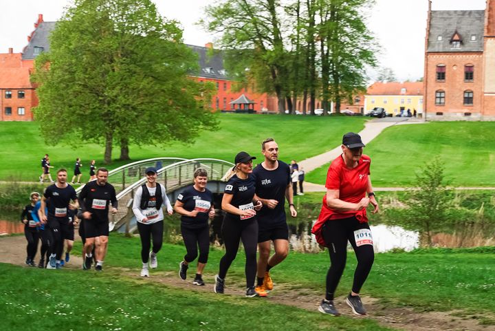 Næstved var også vært for TV2 ØST-løbet 2025. Det fandt sted 4. maj, og ruten gik blandt andet forbi Herlufsholm Skole.