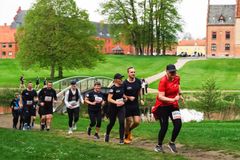 Næstved var også vært for TV2 ØST-løbet i år. Ruten gik både gennem byen og den smukke natur omkring Herlufsholm og Susåen.