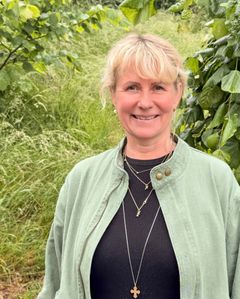 Formand for lokal Trepart Smålandsfarvandet og byrådsmedlem (V) i Næstved Kommune Cathrine Riegels Gudbergsen glæder sig over, at et enigt Byråd bakker op om projektforslagene fra de lokale treparter.