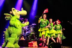 Dragen Næssi er maskot for det børnekulturelle område i Næstved Kommune. Næssis musikalske univers kunne i 2024 fejre 20-års jubilæum. Det blev markeret med to nytårskoncerter på Grønnegades Kaserne Kulturcenter, hvor der for første gang var optrædende børn med på scenen.