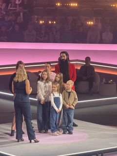 Børnene i Næstved viste vej i Børnenes Danmarks Indsamling og gik imponerende 4,98 km pr. barn i kommunen. I alt 88.907 kilometer, som gennem Novo Nordisk Fondens støtte blev omsat til 1.778.140 kroner.