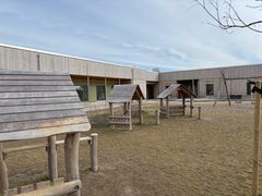 Daginstitutionen Svanereden åbnede i 2025 i Stenlængegårdsområdet i den østlige del af Næstved. Nu har byrådet afsat midler til at bygge en ny daginstitution i den nordlige del af byen.