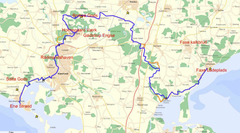 Vandreruten Sølvbæltet