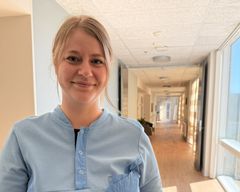Det første hold SoSu’er med speciale i DigiTech kan fejre dimission på ZBC i Næstved fredag den 17. april kl. 10. Diana Andersen er en af de første på hele Sjælland, der har gennemført uddannelsen med særligt fokus på ny teknologi i sundhedsvæsenet.