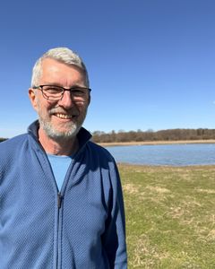 Projektleder Michael Krogh har i årevis stået bag skovrejsning i Den grønne ring, som omkranser Næstved By. Også i Vridsløse Nord vil han tage interesserede borgere og naboer med på råd i forhold til, hvordan området skal indrettes med stier, faciliteter og indretning.