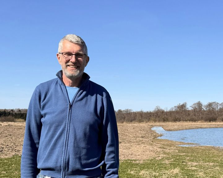Det nye naturområde er ekstremt bynært og vil sammen med de eksisterende skov- og naturområder nord for ringvejen som Stenskoven, Vridsløse statsskov og Slagmosen danne et kæmpe naturområde på over 5 km2, fortæller Michael Krogh, projektleder for skovrejsning i Team Vand og Natur i Næstved Kommune.
