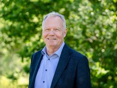 Formand Lars Therkildsen