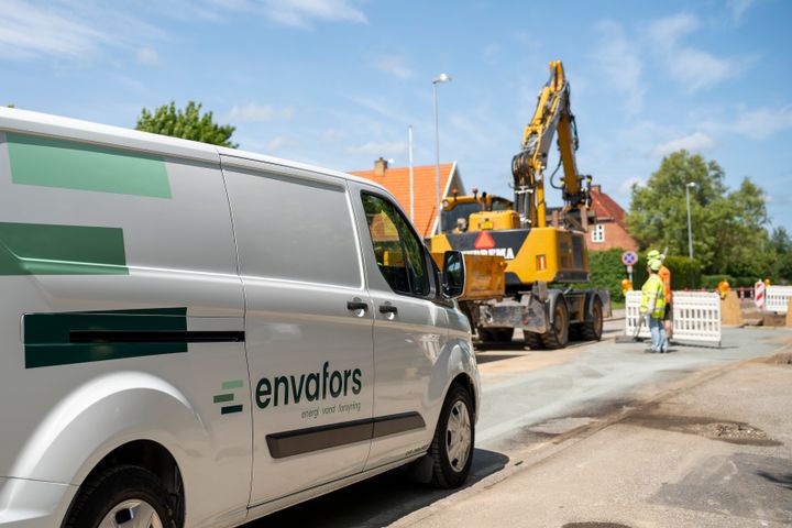 Byrådene i Næstved, Slagelse og Sorø kommuner har godkendt nyt fælles formandskab for 13 forsyningsselskaber i Envafors‑fællesskabet. Foto: Envafors